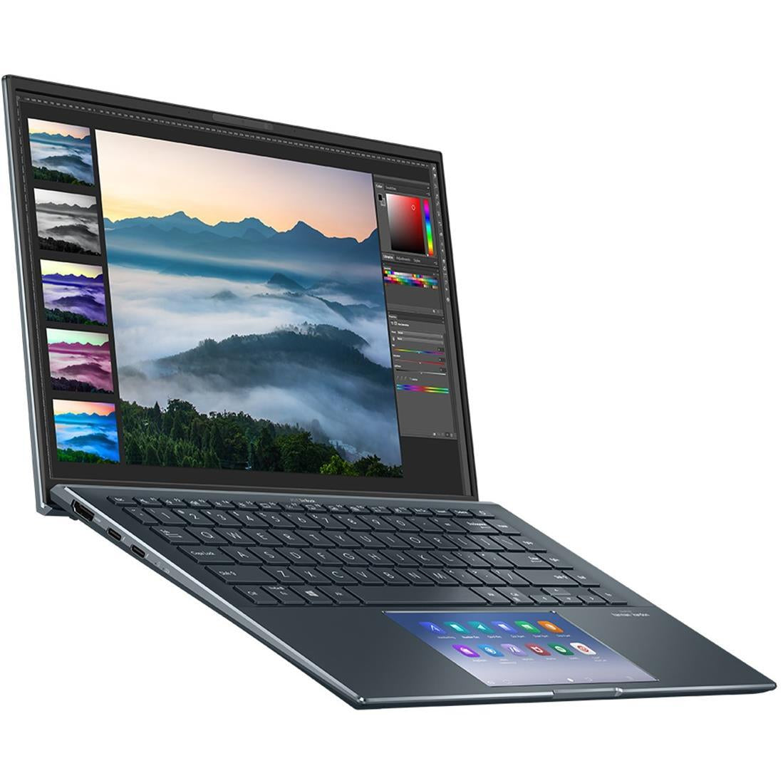 ASUS ZenBook UX435EG-AI082T Intel Core i7 16GB RAM 512GB SSD - Grey - New