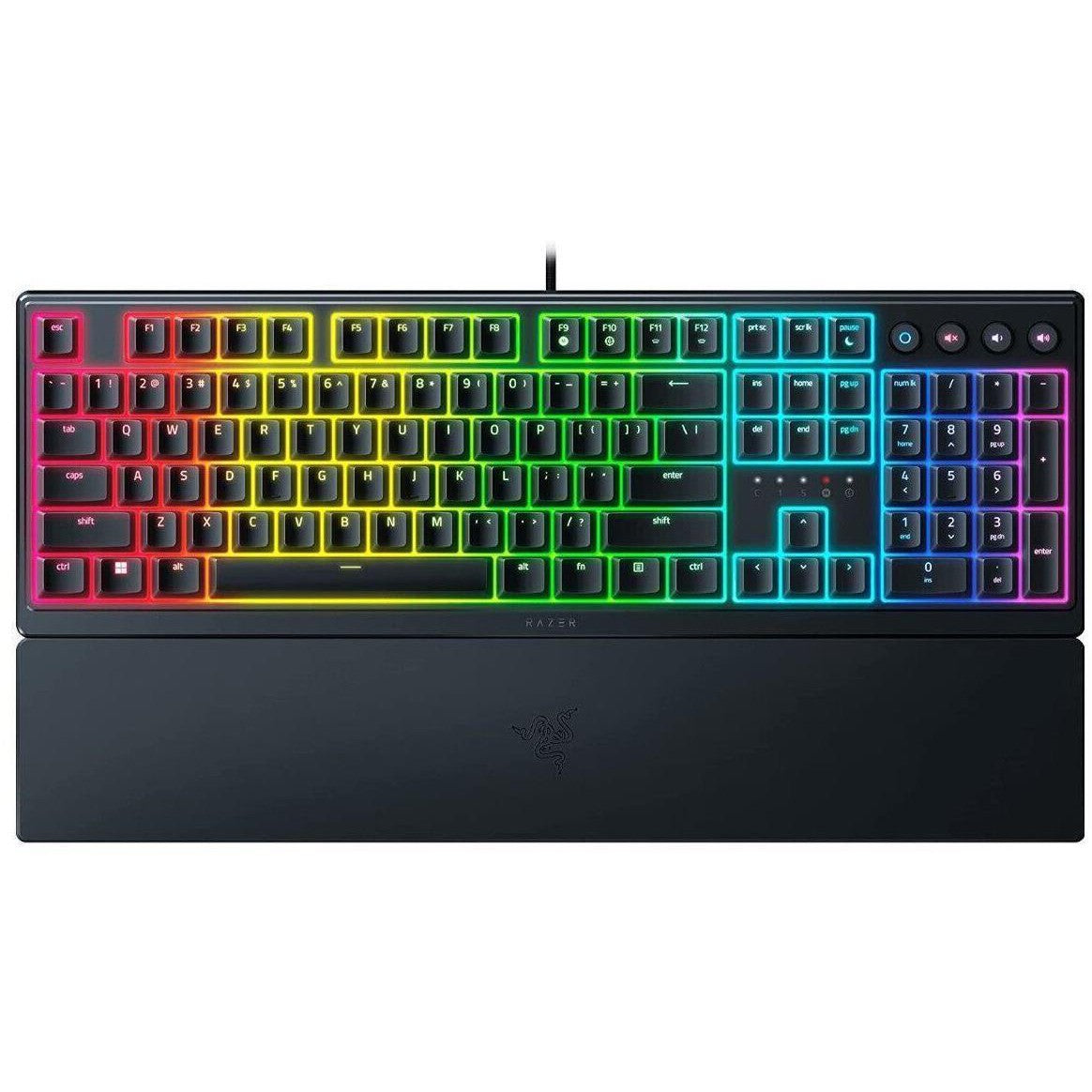 Razer Ornata V3 Low Profile Gaming Keyboard - New