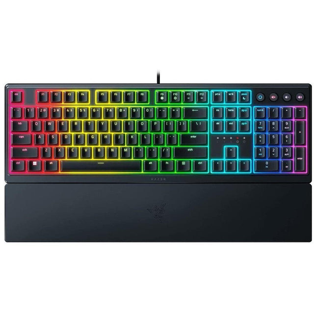 Razer Ornata V3 Low Profile Gaming Keyboard - New