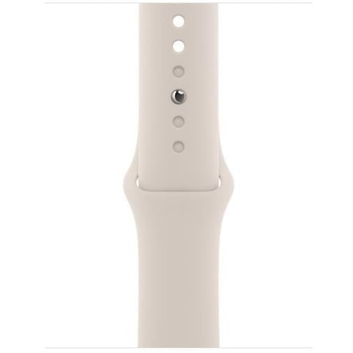 Apple Watch SE 2nd Gen Aluminium GPS 40mm MNJP3B/A - Silver - Refurbished Excellent