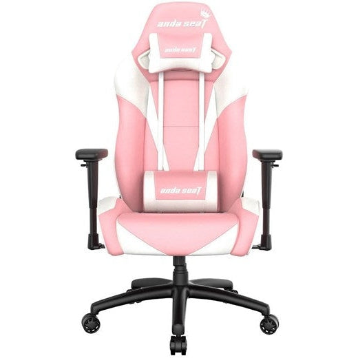 Anda Seat Pretty In Pink Series Gaming Chair (AD7-02-PW-PV) - Refurbished Excellent