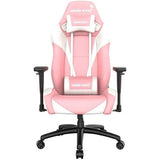 Anda Seat Pretty In Pink Series Gaming Chair (AD7-02-PW-PV) - Refurbished Excellent