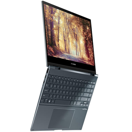 ASUS ZenBook 13 UX363JA-EM120T Intel Core i5 10th Gen 8GB RAM 512GB SSD 13.3"- Grey - Refurbished Good