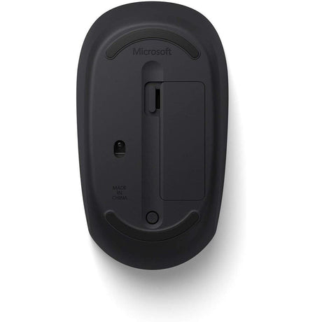 Microsoft QHG-00004 Bluetooth Desktop Wireless, Matte Black