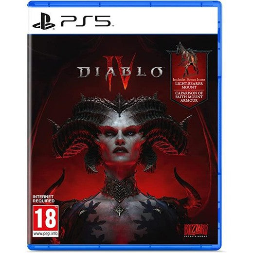 Diablo IV Standard Edition (PS5)