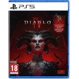 Diablo IV Standard Edition (PS5)