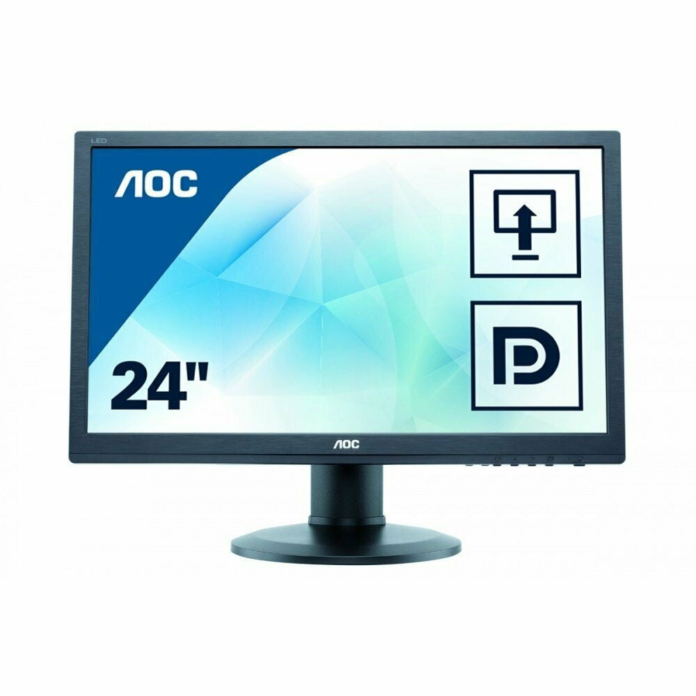 AOC 240LM00010 24" LCD Full HD Monitor