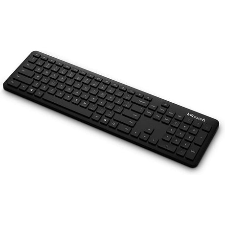 Microsoft QHG-00004 Bluetooth Desktop Wireless, Matte Black
