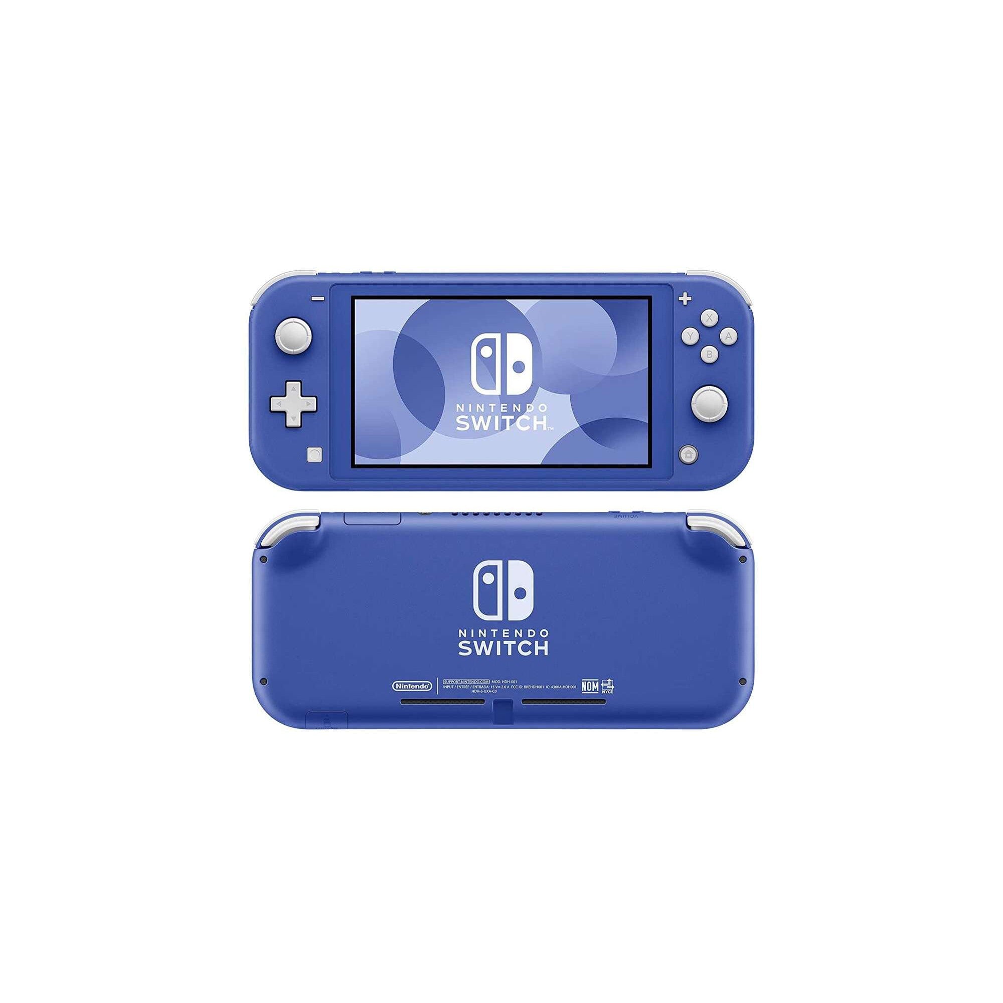 Nintendo Switch Lite - Blue - New