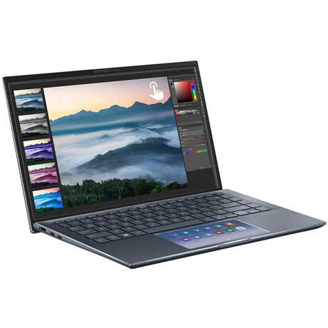 ASUS ZenBook UX435EG-AI082T Intel Core i7 16GB RAM 512GB SSD - Grey - New