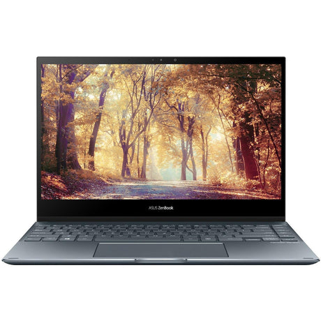 ASUS ZenBook 13 UX363JA-EM120T Intel Core i5 10th Gen 8GB RAM 512GB SSD 13.3"- Grey - Refurbished Good