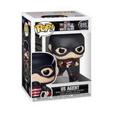 Funko Pop 815 - The Falcon and the Winter Soldier US Agent