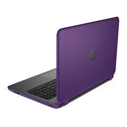 HP Pavilion 15-P157NA Laptop, Intel Core i5-4288U 8GB RAM 1.5TB HDD 15.6" - Purple