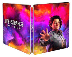 Life is Strange: True Colors Steelbook (Steelbook Only)