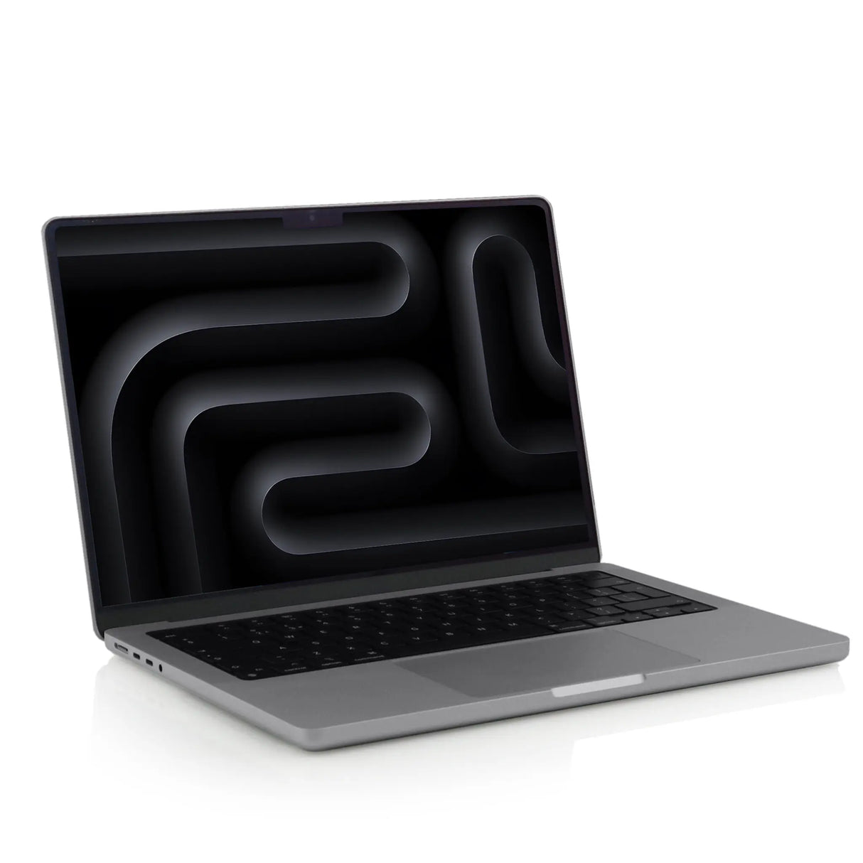 Apple MacBook Pro 14" M3 Nov 2023, M3 Pro 3.20GHz  36GB RAM 512GB SSD, Space Grey Grade Fair