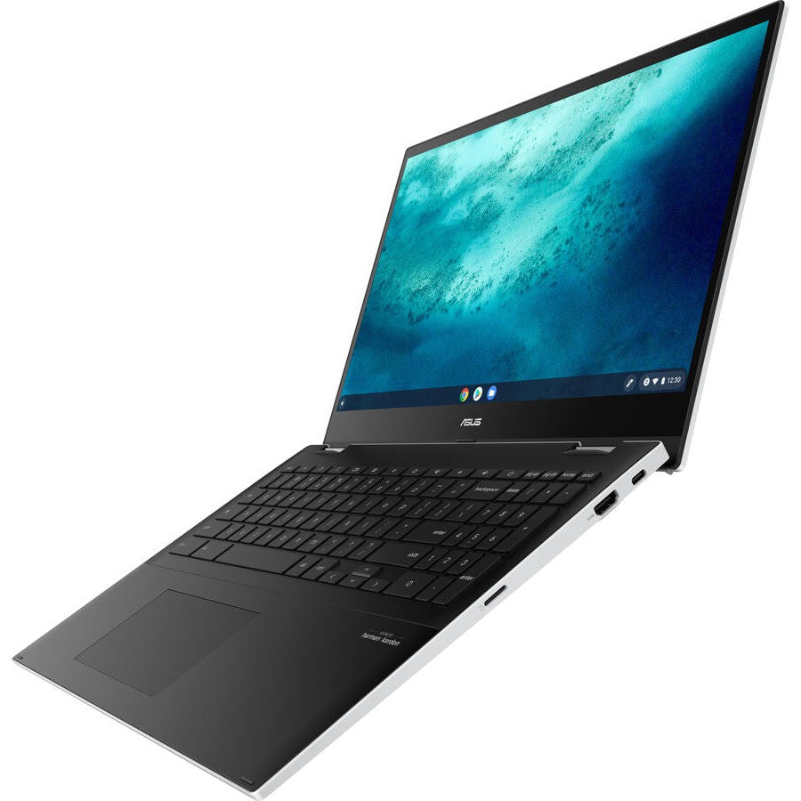 Asus Chromebook Flip CX5500FEA-E60003 Intel Core i5 8GB RAM 256GB 15.6" - White