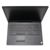 Dell Precision 7720 Intel i7-6920HQ 64GB RAM 1TB HDD 17" - Excellent