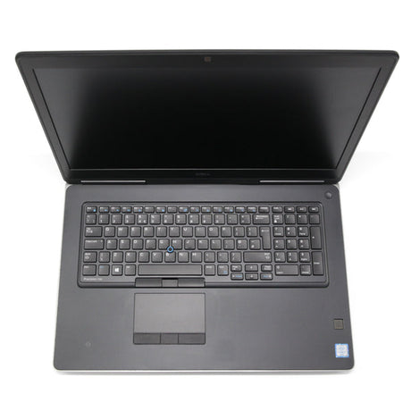 Dell Precision 7720 Intel i7-6920HQ 64GB RAM 1TB HDD 17" - Excellent