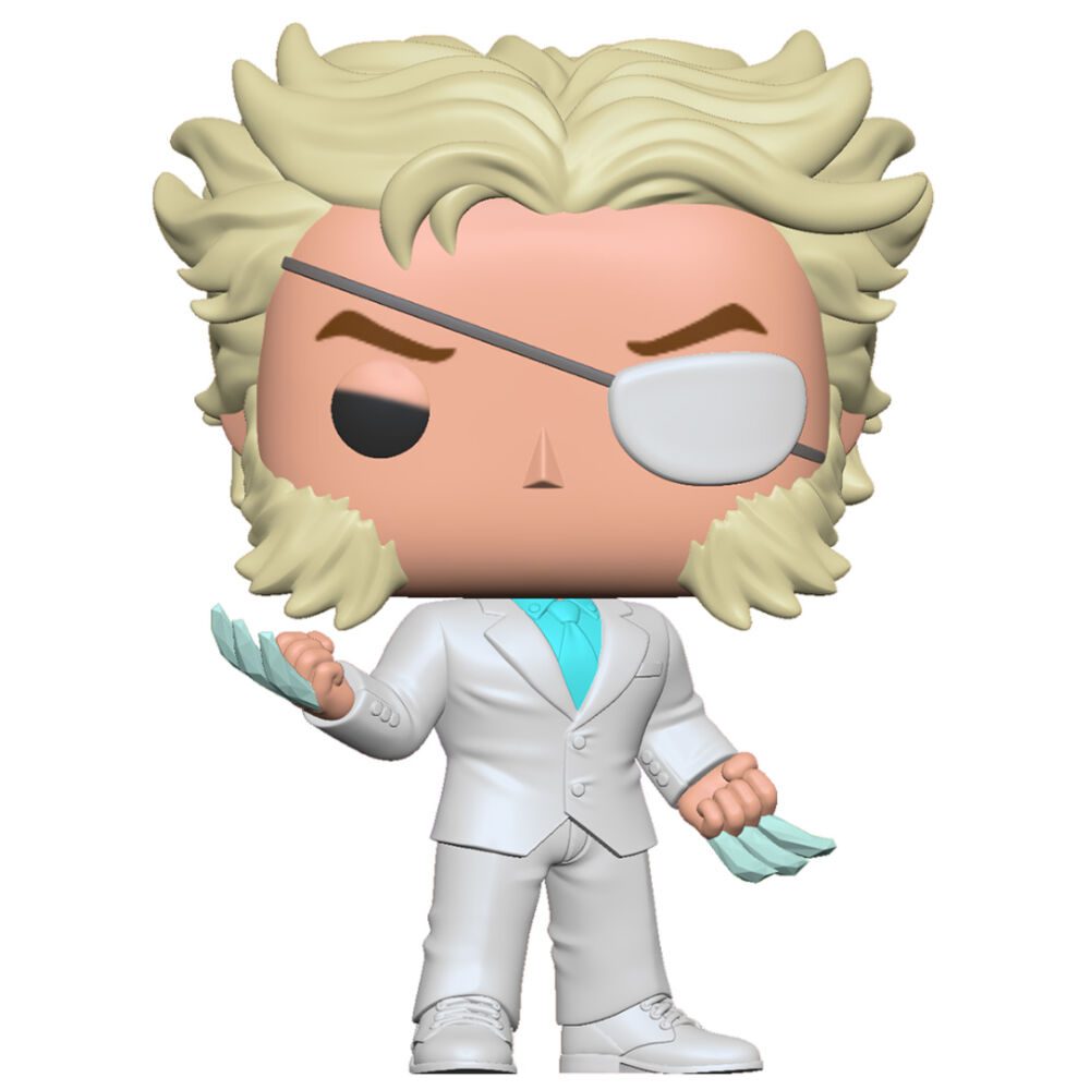 Funko Pop 861 - Marvel - Infinity Warps - Diamond Patch