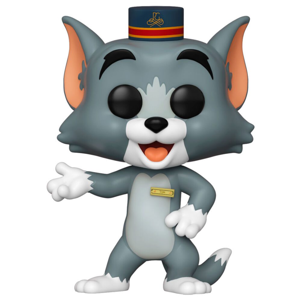 Funko Pop 1096 - Tom & Jerry - Tom
