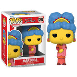 Funko Pop 1202 - The Simpsons - Marjora Marge