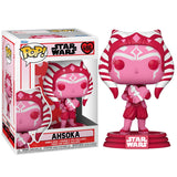 Funko Pop 496 - Star Wars - Ahsoka