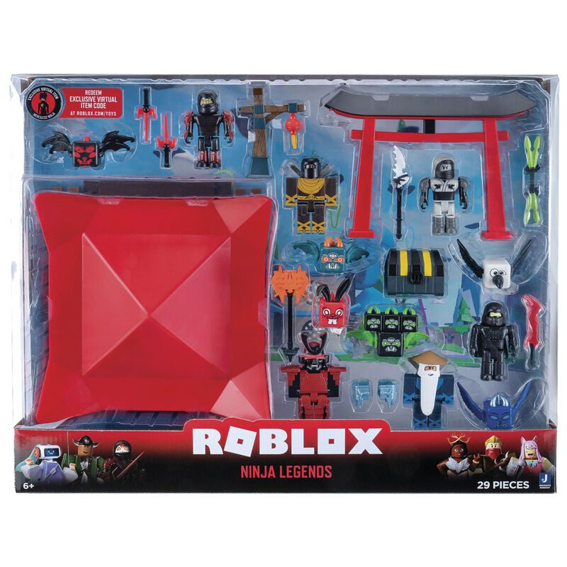 Roblox Action Figures: Ninja Legends
