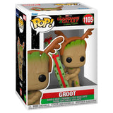 Funko Pop Marvel Guardians of the Galaxy Groot Holiday Special