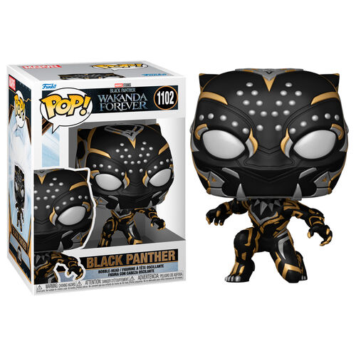 Funko Pop 1102 - Black Panther: Wakanda Forever
