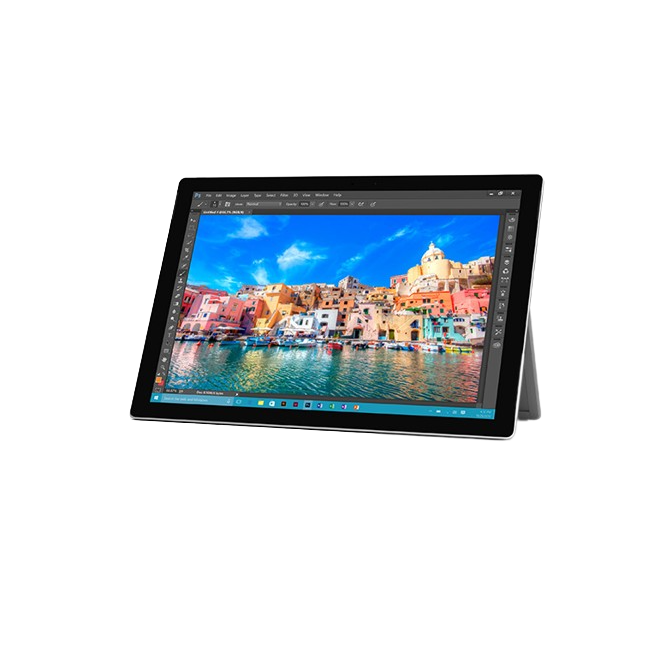 Microsoft Surface Pro 4 SU3-00001 Intel Core i7-6650U 16GB RAM 512GB SSD 12" - Silver