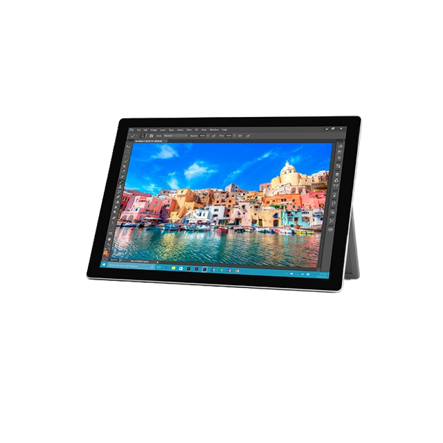 Microsoft Surface Pro 4 SU3-00001 Intel Core i7-6650U 16GB RAM 512GB SSD 12" - Silver