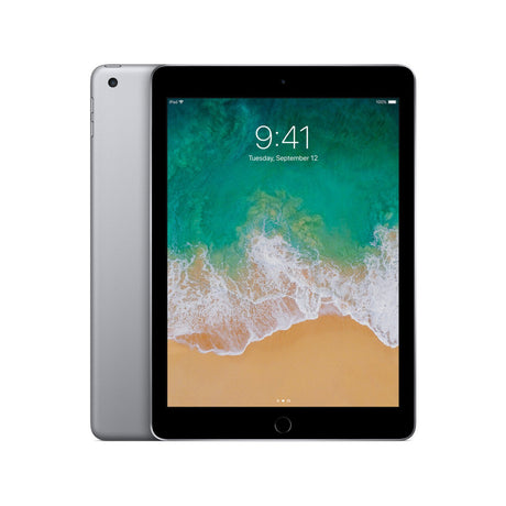 Apple iPad (2017) 5th Gen 9.7" - Wi-Fi - 32GB - Space Grey - Pristine