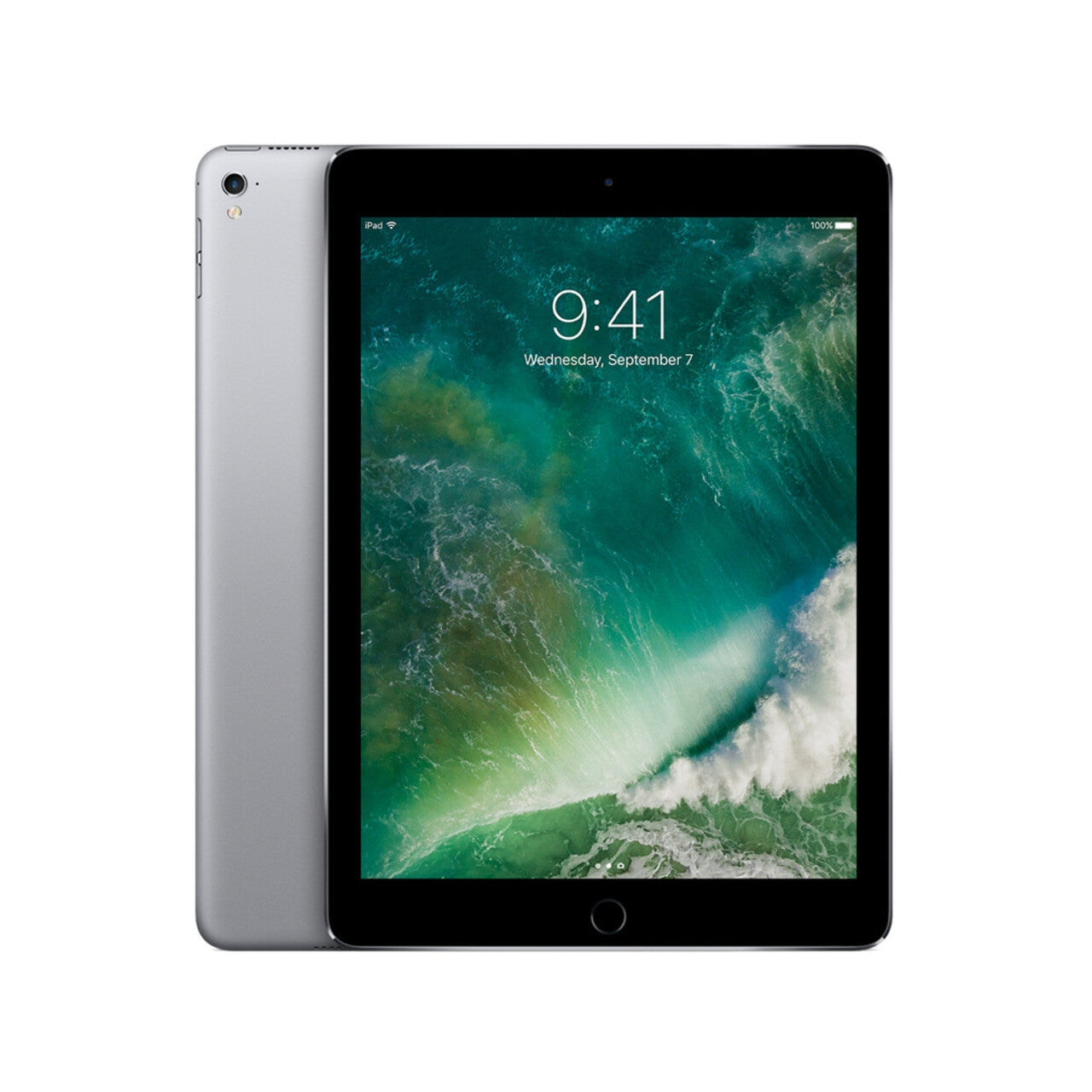2016 Apple iPad Pro 9.7", 128GB, Wi-Fi - Space Grey - MLMV2B/A