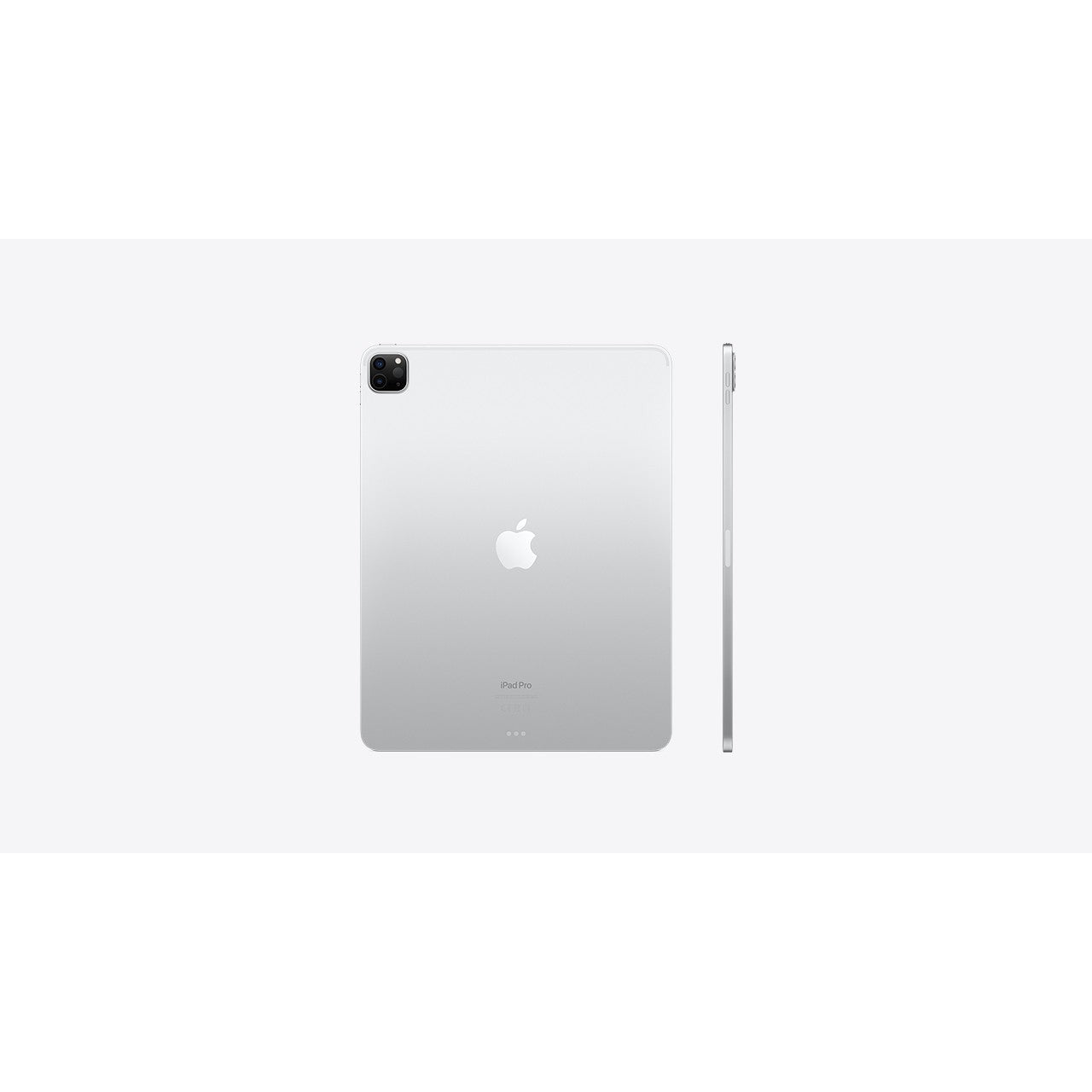 2020 Apple iPad Pro 12.9-inch, Wi-Fi + Cellular, 1TB- Silver - MXFA2LL/A