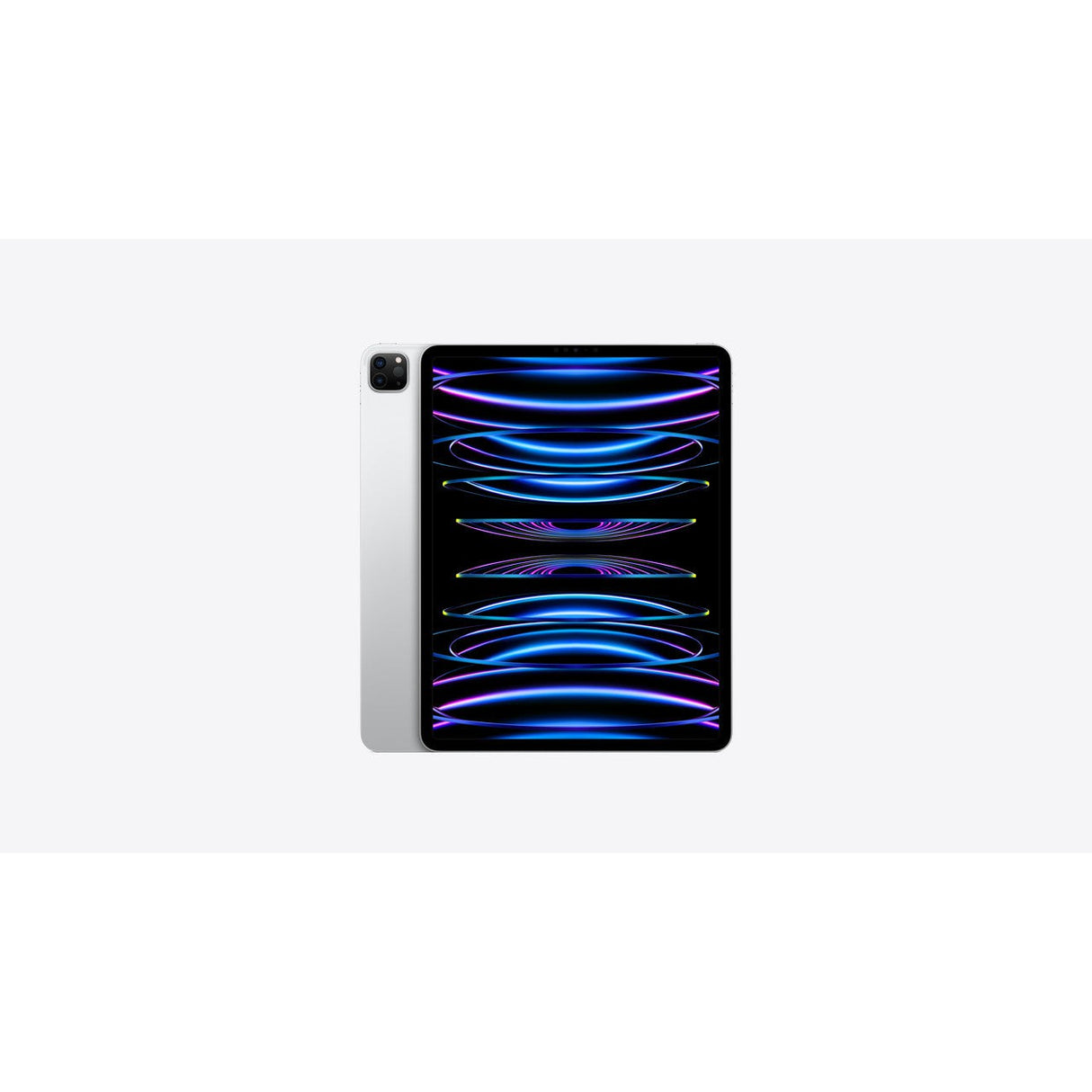 2020 Apple iPad Pro 12.9-inch, Wi-Fi + Cellular, 1TB- Silver - MXFA2LL/A