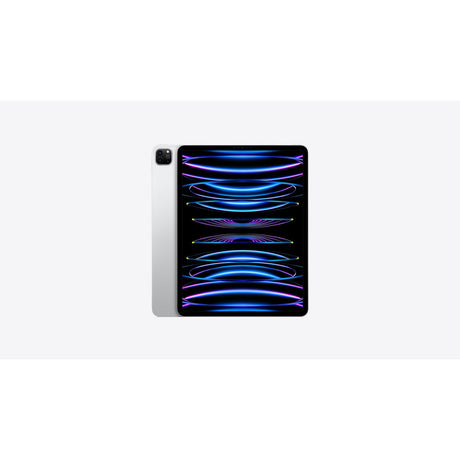 2020 Apple iPad Pro 12.9-inch, Wi-Fi + Cellular, 1TB- Silver - MXFA2LL/A