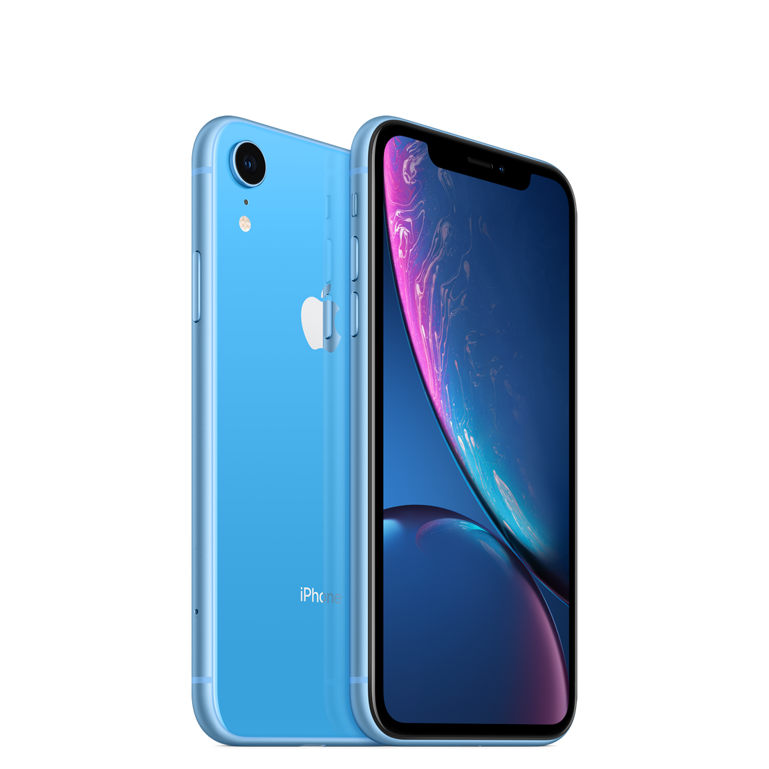 Apple iPhone XR 64GB Blue Unlocked - Refurbished Good