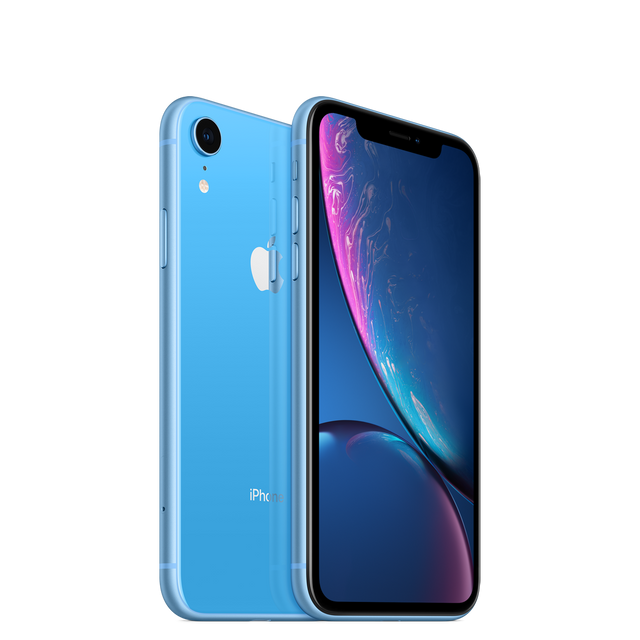 Apple iPhone XR 64GB Blue Unlocked - Refurbished Good