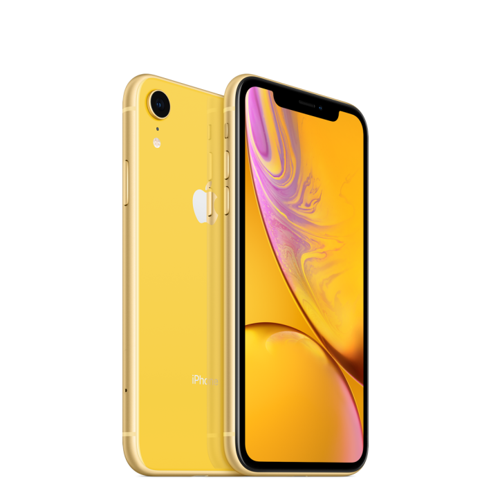 Apple iPhone XR 64GB Yellow Unlocked - Refurbished Good