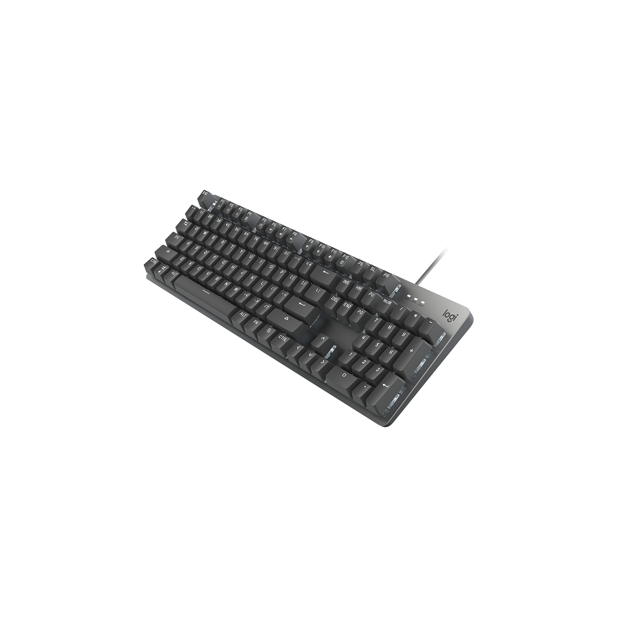 Logitech K845 Mechanical USB Illuminated Keyboard - Pristine