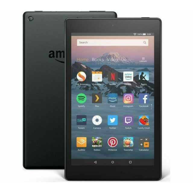 Amazon Fire HD 10 (7th Gen) SL056ZE 64GB 10.1