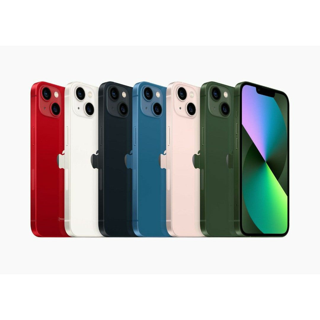 Apple iPhone 13 Unlocked 128GB/256GB/512GB All Colours - Fair Condition