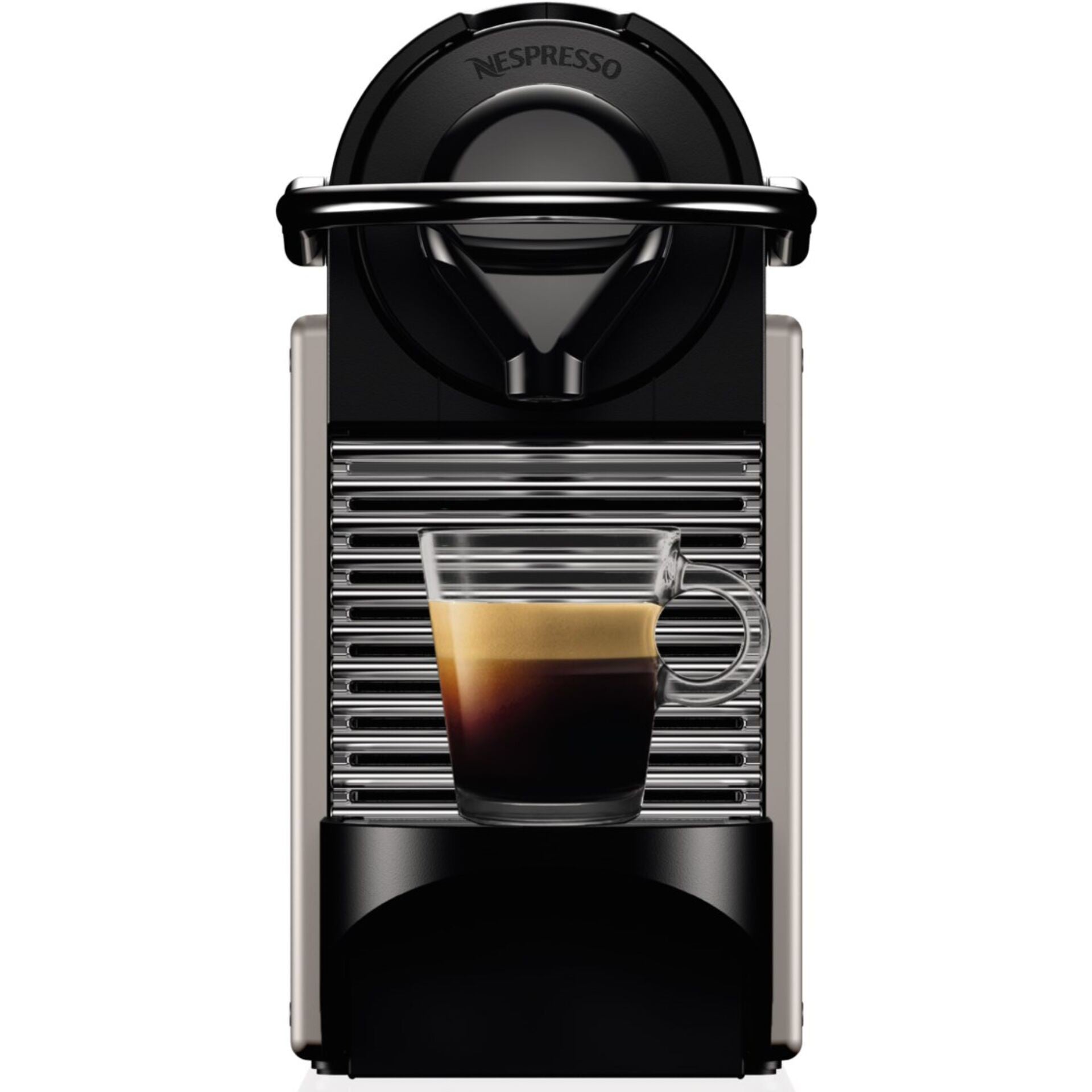 Nespresso Krups Pixie Coffee Machine Black Stock Must Go