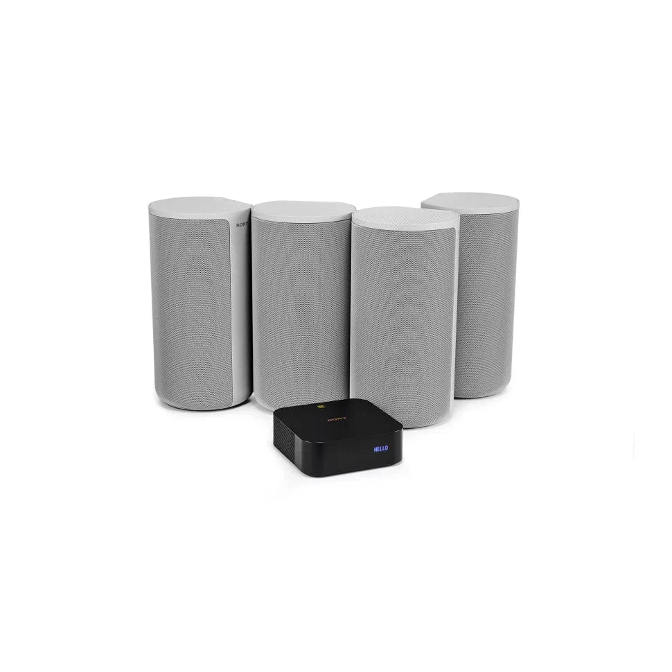 Sony HT-A9 360 Spatial Sound Mapping Home Theatre System - Refurbished Excellent