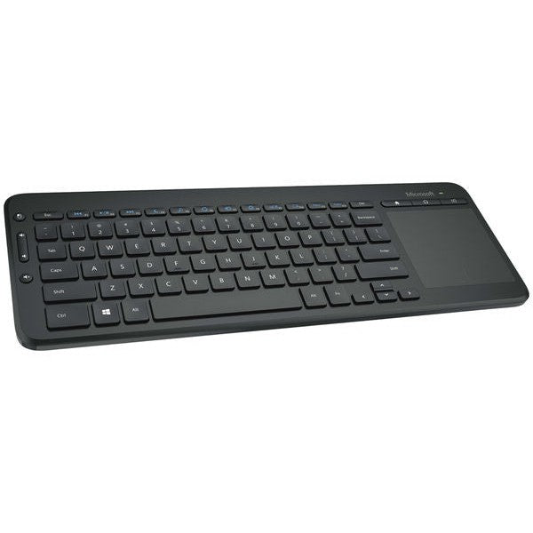Microsoft N9Z-00006 All-in-One Media Keyboard