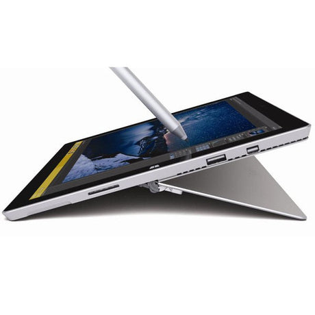 Microsoft Surface Pro 3 12" Laptop - Intel Core i7-4650U 8GB RAM 256GB SSD - Silver - Refurbished Good