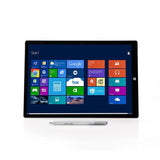 Microsoft Surface Pro 3 5D3-00001 12" Laptop - Intel Core i7-4650U 8GB RAM 256GB SSD - Silver - Refurbished Good - No Charger
