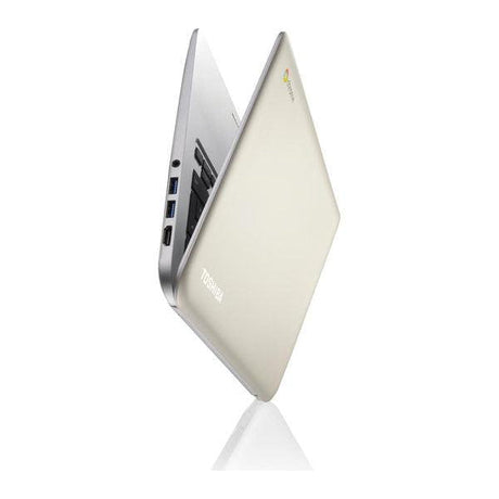 Toshiba CB30-B-103 13.3" Chromebook 2, Intel Celeron, 2GB Ram, 16GB eMMC - Silver