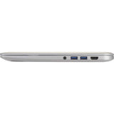 Toshiba CB30-B-103 13.3" Chromebook 2, Intel Celeron, 2GB Ram, 16GB eMMC - Silver