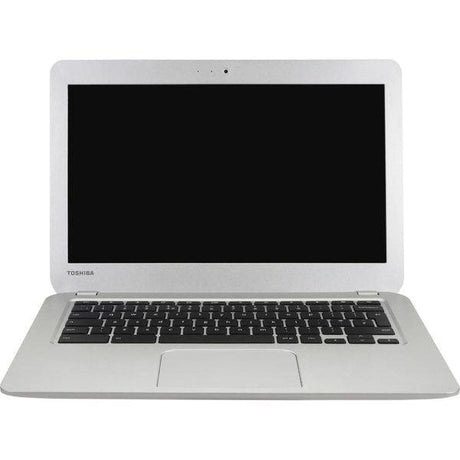 Toshiba CB30-B-103 13.3" Chromebook 2, Intel Celeron, 2GB Ram, 16GB eMMC - Silver